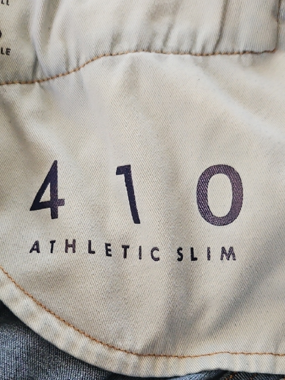 Lucky Brand 410 Athletic Slim - Size W36/L32 - Picture 8 of 8